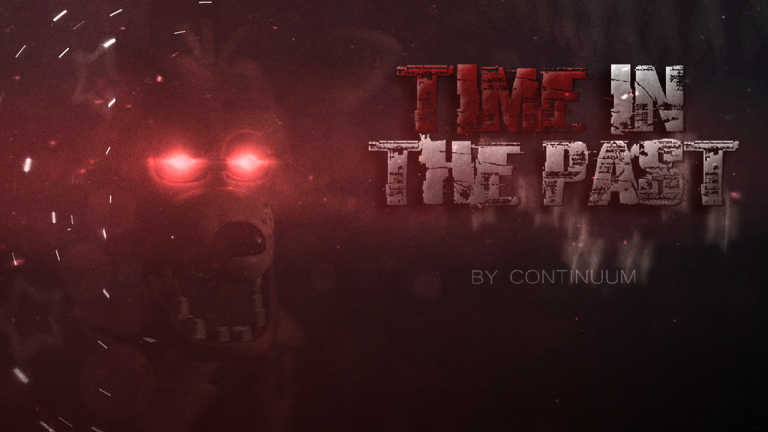 [ALPHA] FNaF: Time in The Past screenshot
