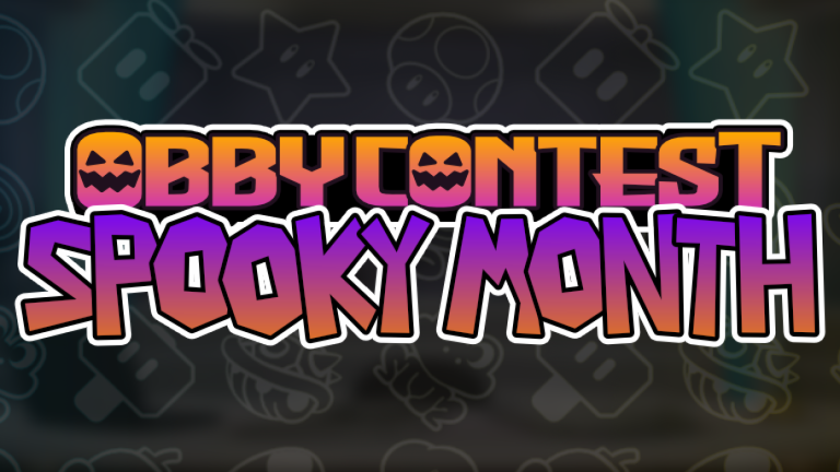 [🎃] JBBR OBBY CONTEST [Template Place] screenshot