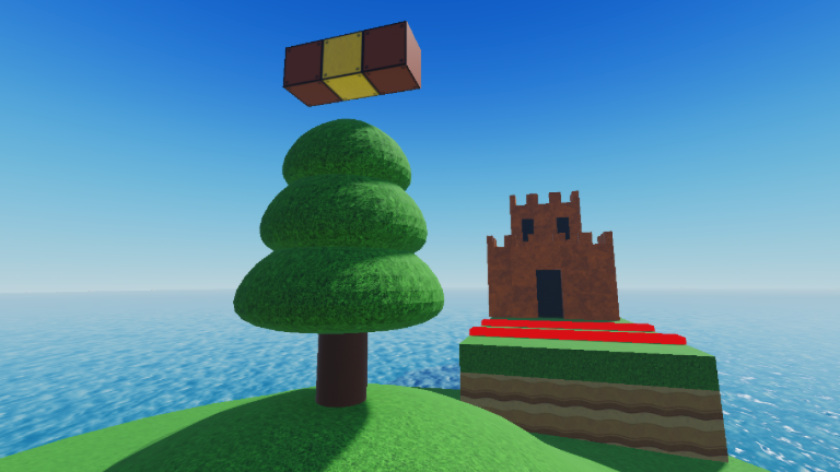 [🎃] JBBR OBBY CONTEST [Template Place] screenshot