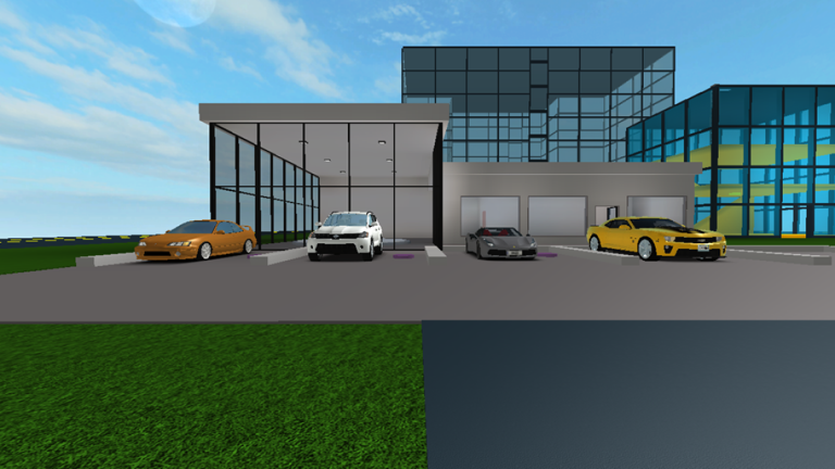 Car Simulator screenshot