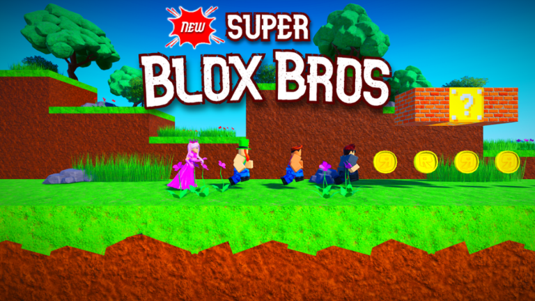 Super Blox Bros CLASSIC screenshot