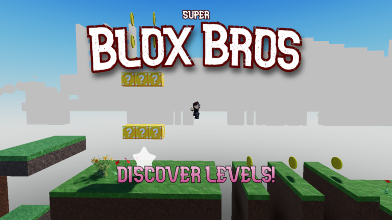 Super Blox Bros CLASSIC screenshot