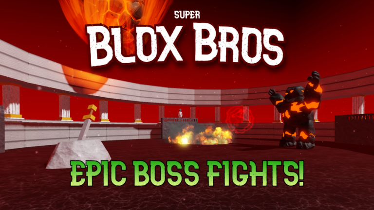 Super Blox Bros CLASSIC screenshot