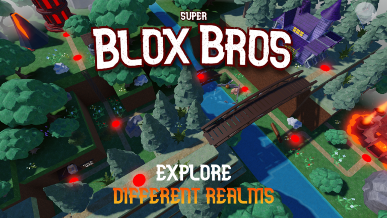 Super Blox Bros CLASSIC screenshot