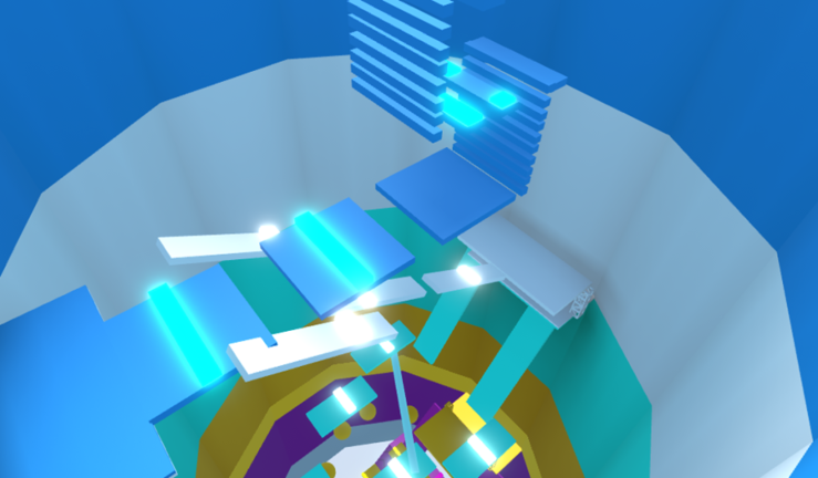 Tower Of Lazer screenshot