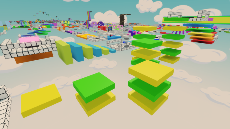 Epic Adventure Obby! [270 Stages] screenshot