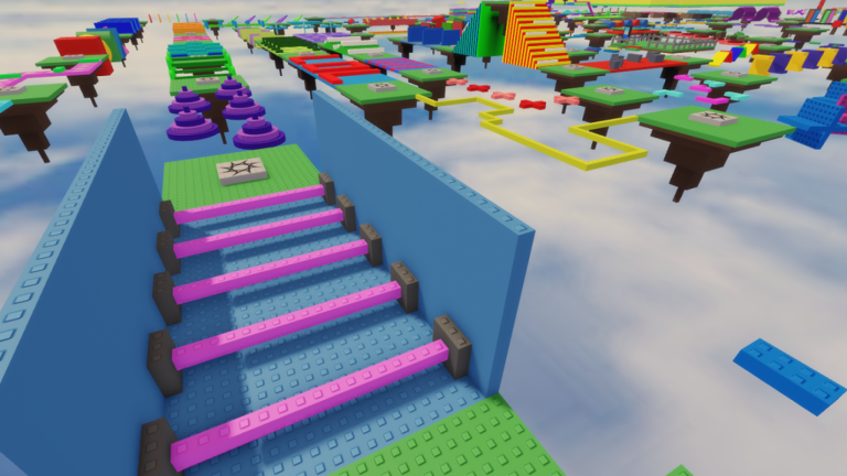 Epic Adventure Obby! [270 Stages] screenshot