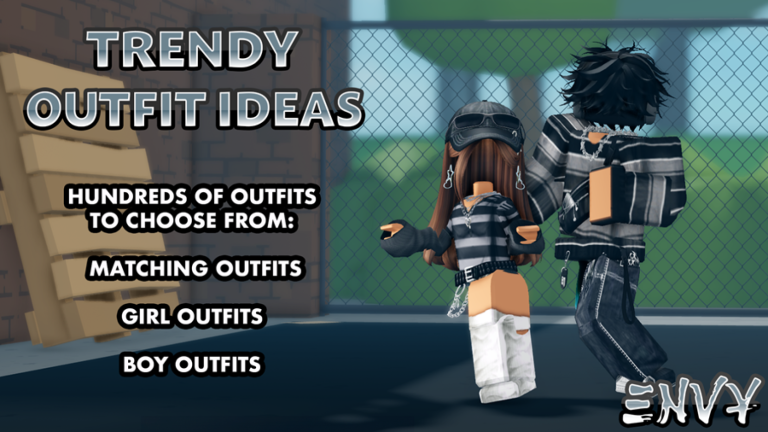 Trendy Outfit Ideas by Envy screenshot
