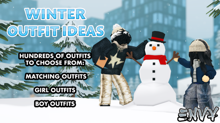 Winter Outfit Ideas by Envy screenshot