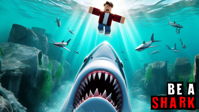 Be a Shark🦈 screenshot