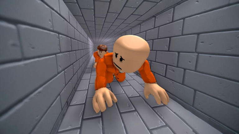 🔥Teamwork Prison Run!🔥[Update] screenshot