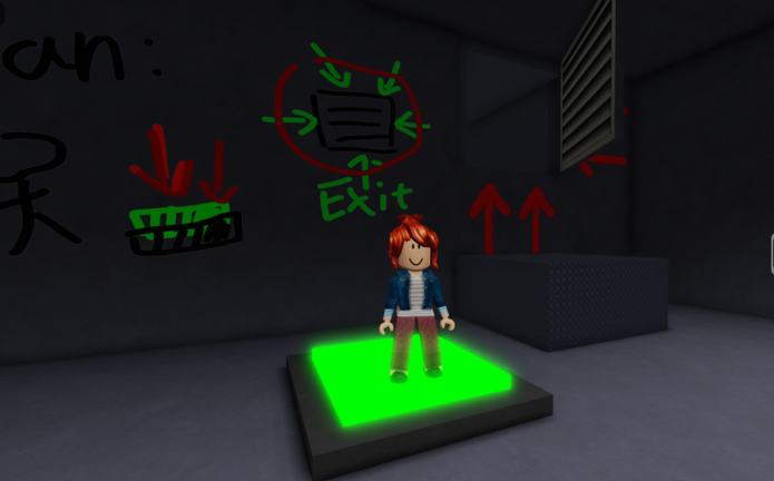 🔥Teamwork Prison Run!🔥[Update] screenshot