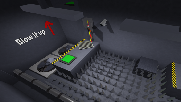 🔥Teamwork Prison Run!🔥[Update] screenshot