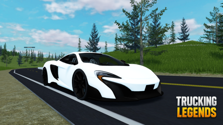 [🚌 COACHES] Trucking Legends screenshot