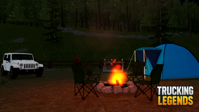 [🚌 COACHES] Trucking Legends screenshot