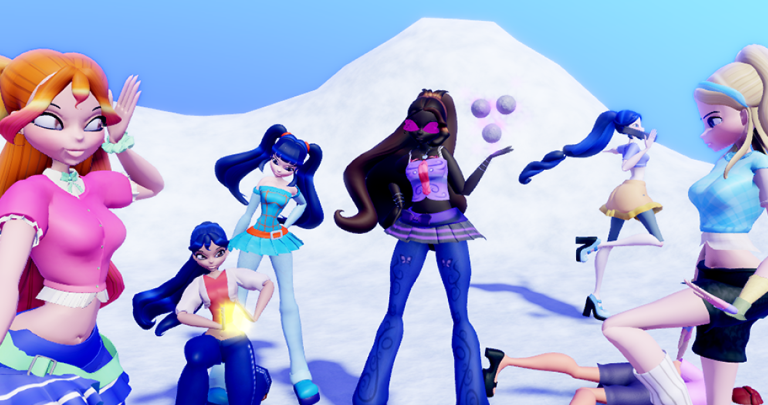 STARFALL - Elemental Fae's - The Magical Adventure screenshot