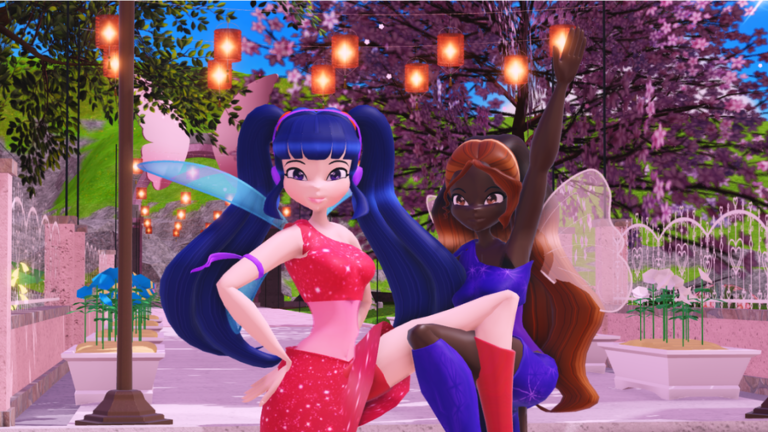 STARFALL - Elemental Fae's - The Magical Adventure screenshot