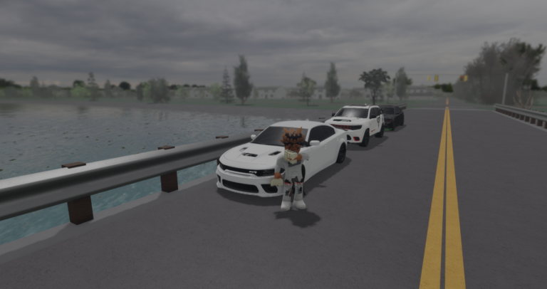 Slideville (Admin Game) screenshot