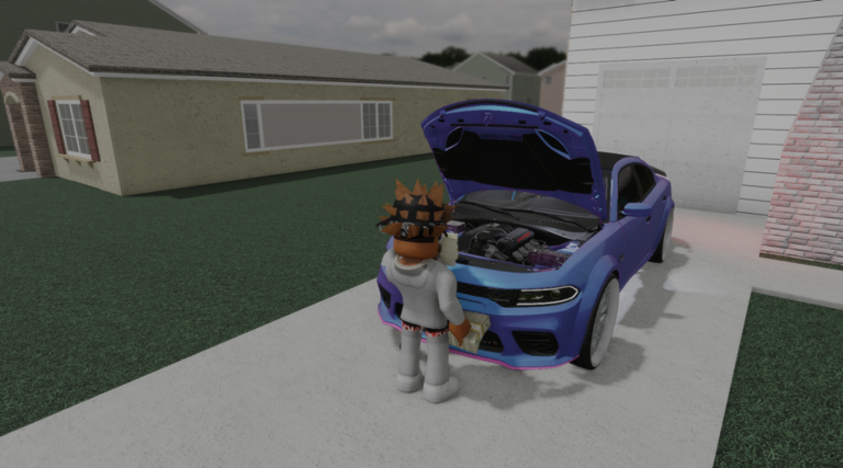 Slideville (Admin Game) screenshot