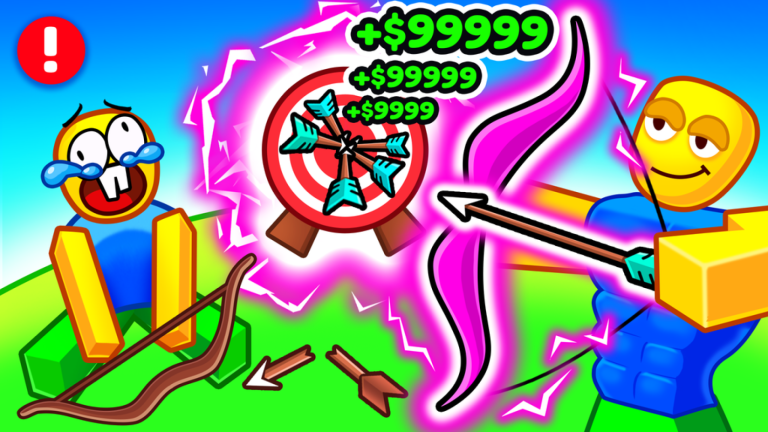 🏹Bow Simulator screenshot