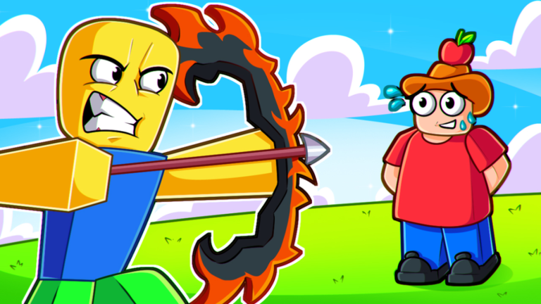 🏹Bow Simulator screenshot