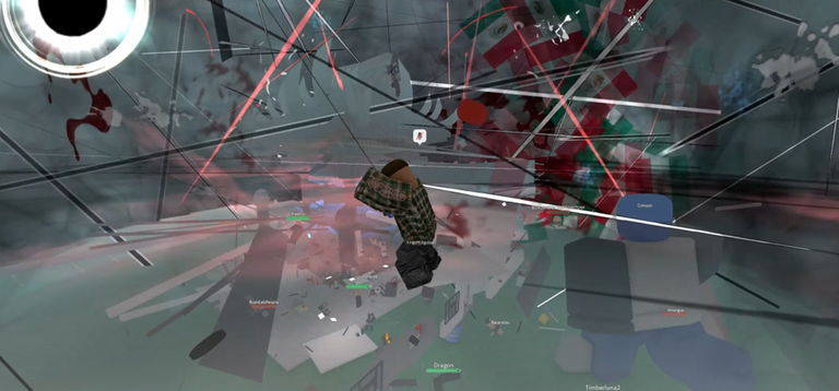 [50V50] Survival Disaster Natural screenshot