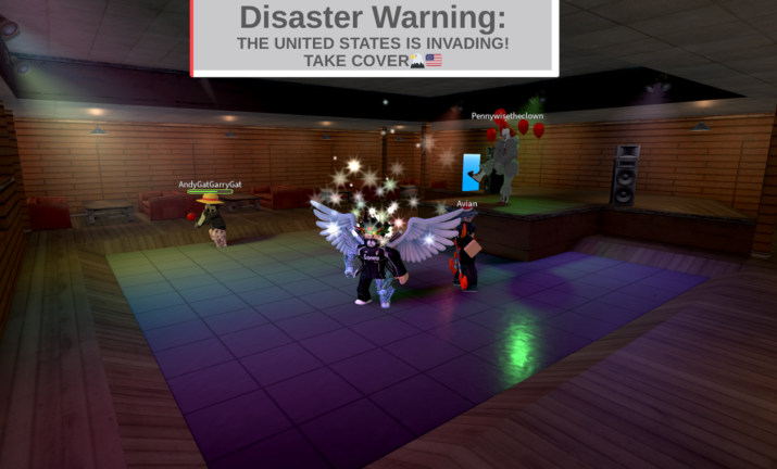 [50V50] Survival Disaster Natural screenshot