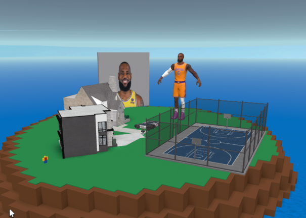 [50V50] Survival Disaster Natural screenshot