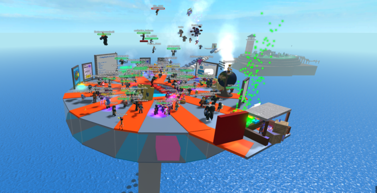 [50V50] Survival Disaster Natural screenshot