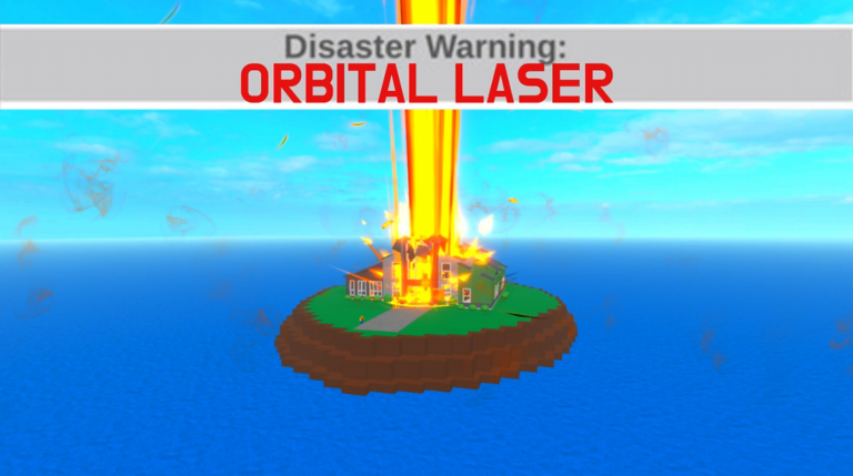 [50V50] Survival Disaster Natural screenshot