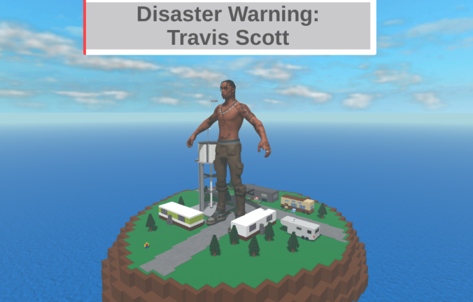 [50V50] Survival Disaster Natural screenshot