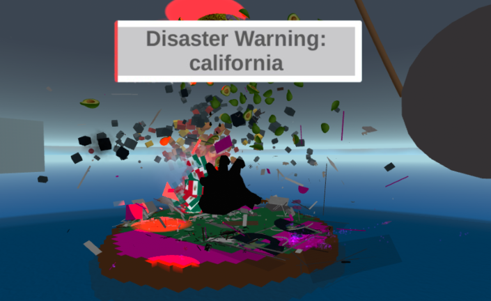 [50V50] Survival Disaster Natural screenshot