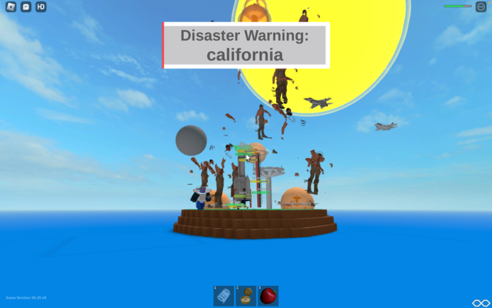 [50V50] Survival Disaster Natural screenshot