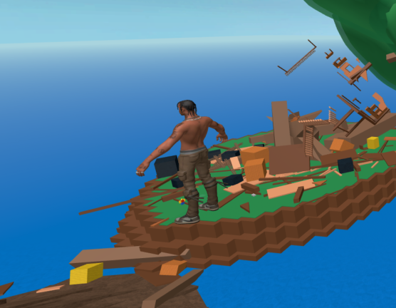 [50V50] Survival Disaster Natural screenshot