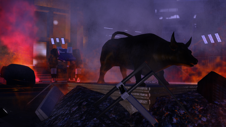 Neon District 2051 - RP screenshot