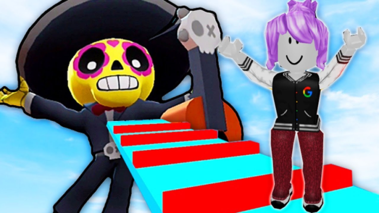 🌵 Brawl Stars Obby [OG game] screenshot