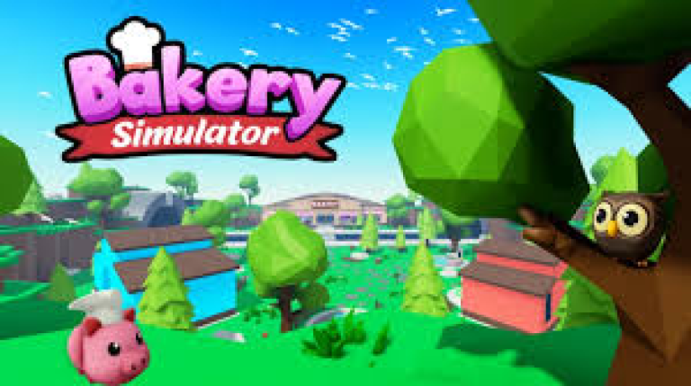 roblox bakery simulator  remake official games screenshot