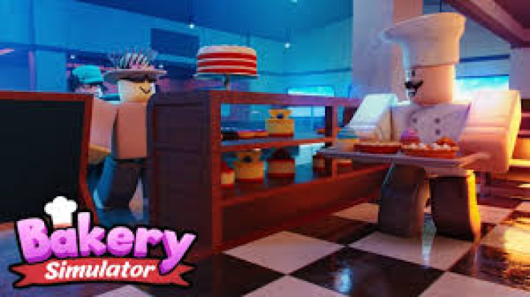 roblox bakery simulator  remake official games screenshot