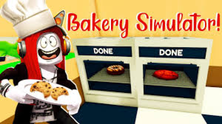 roblox bakery simulator  remake official games screenshot