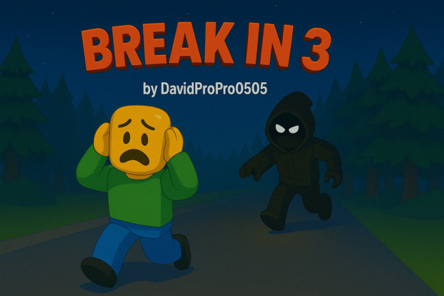 Brеаk іn 3 Winter (Story) screenshot