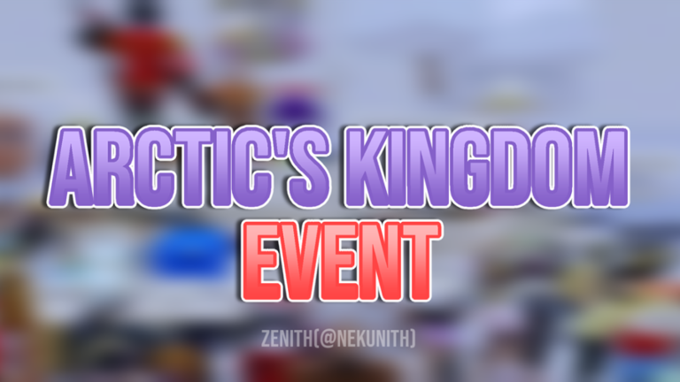 Arctic's Kingdom's Minigames screenshot