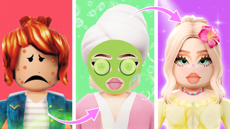 Salon Makeover 💅  screenshot