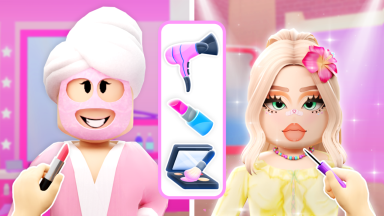 Salon Makeover 💅  screenshot
