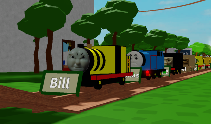 Bill's Boring Adventure (classic) screenshot