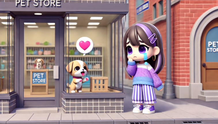 💗Sell Pets and PROVE MOM WRONG! [NEW] screenshot