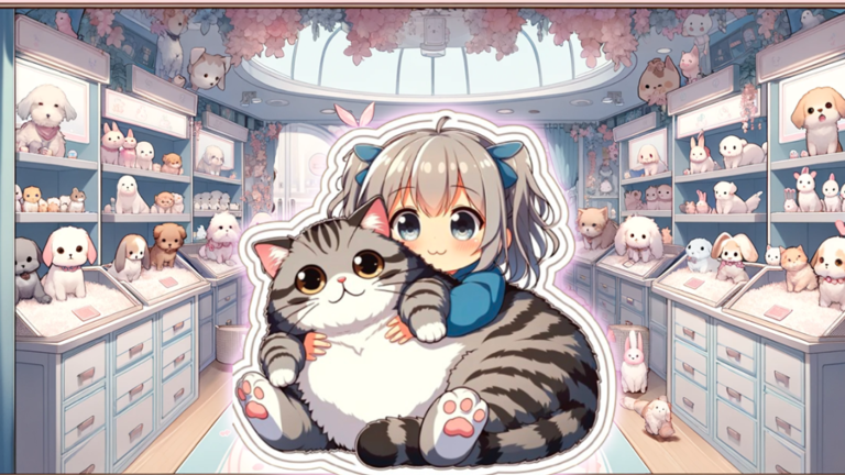 💗Sell Pets and PROVE MOM WRONG! [NEW] screenshot