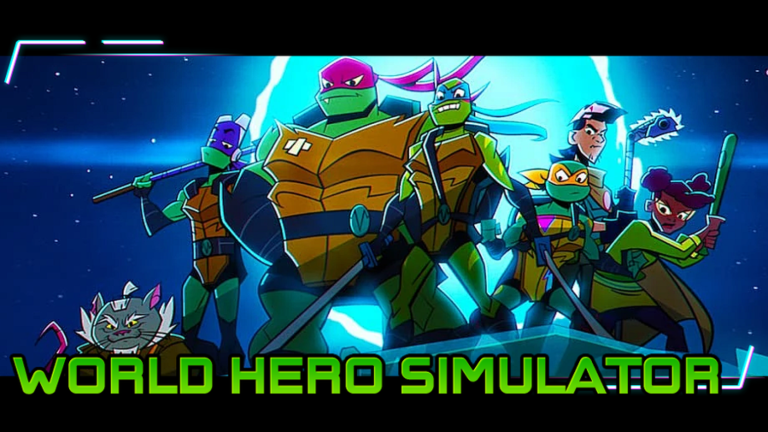 🗺️ World Hero Simulator 🦹 [156 Hero] Nezha screenshot