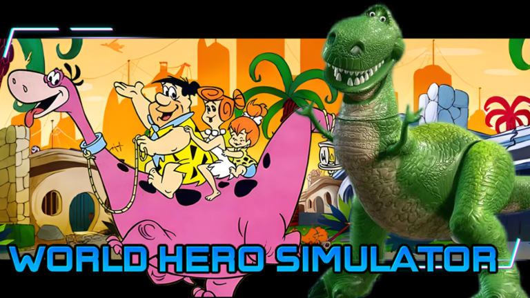 🗺️ World Hero Simulator 🦹 [156 Hero] Nezha screenshot