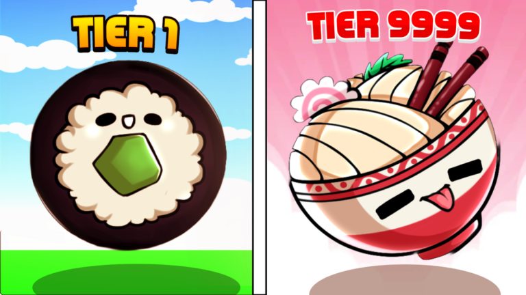 😋Sushi Merge screenshot