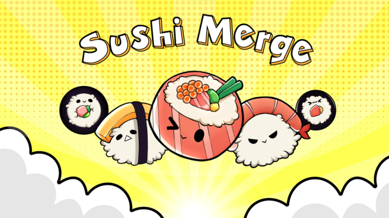 😋Sushi Merge screenshot